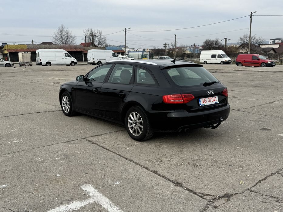 AudiA4/B8/2.0tdi/automat/2011/E5
