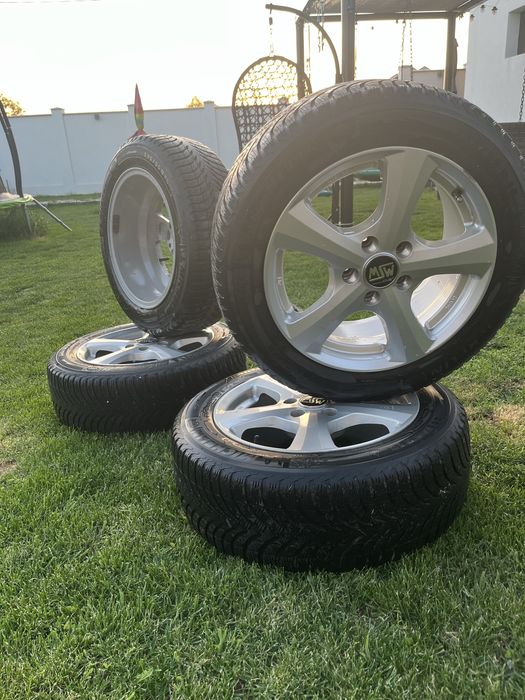 Jante R16 VW 5x112