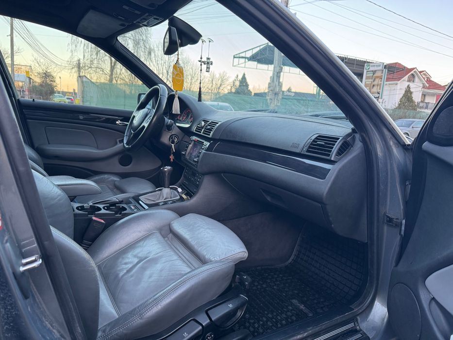 BMW e46 320d 2004 full