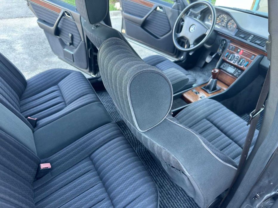 Mercedes W124 benzina 2.6 Litrii