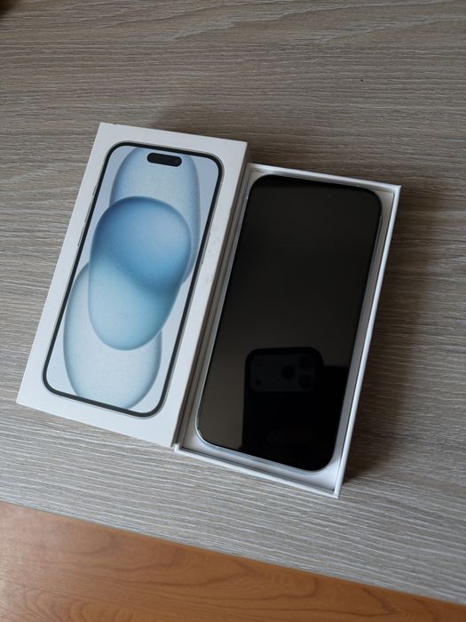 Iphone 15 128 GB impecabil