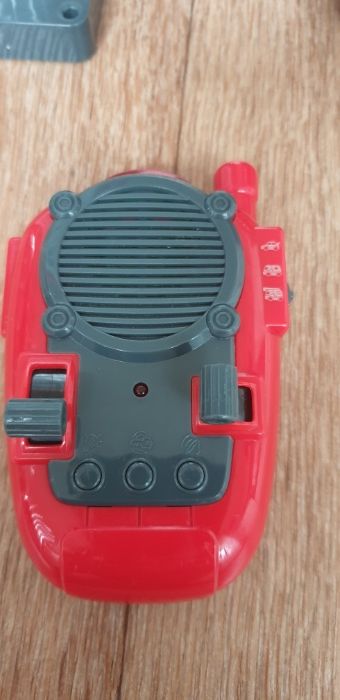 Пожарная станция, машина Silverlit