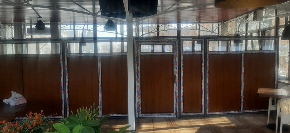 Пластиковые окна