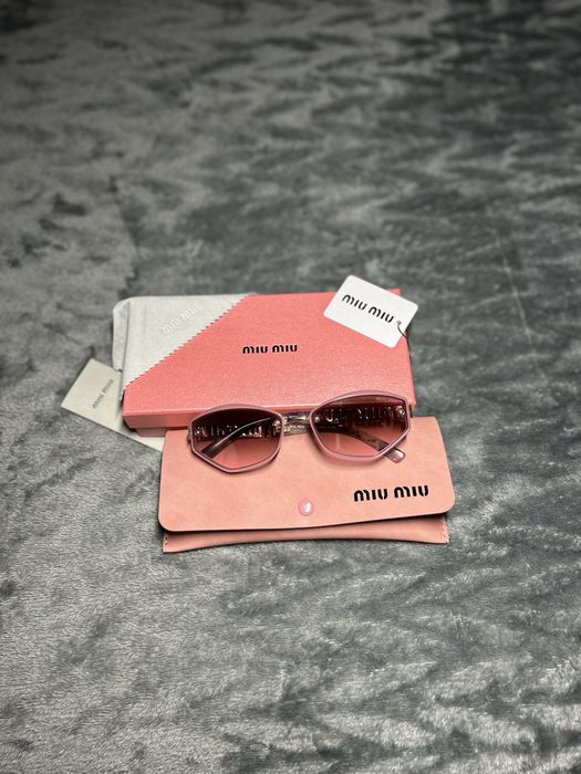 MiuMiu Sunglasses
