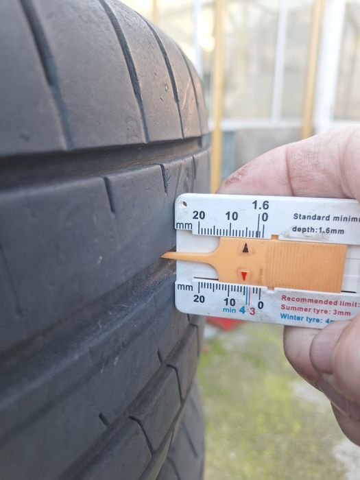 джанти с гуми мерцедес С 220