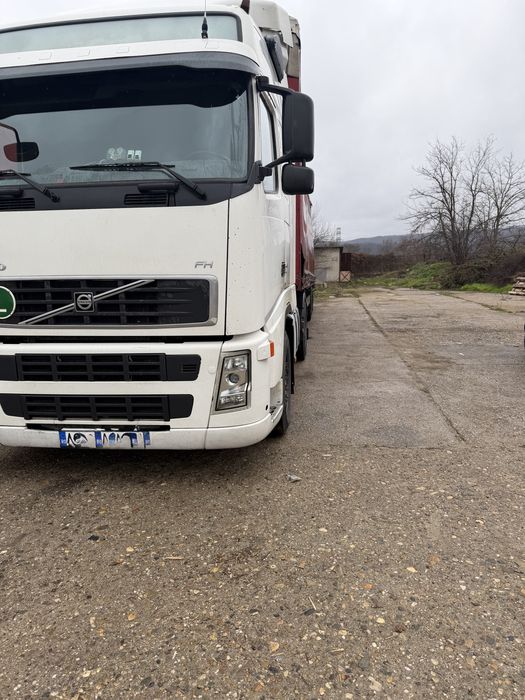 Vand cap tractor  Volvo FH 12 440