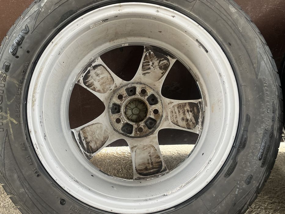 Диски от BMW X5 E70