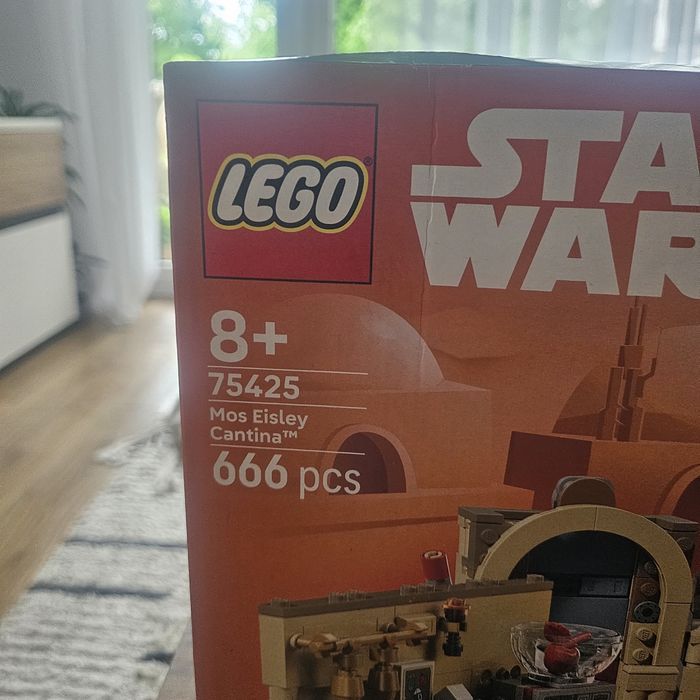 LEGO STAR WARS 8+
