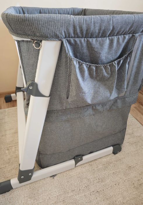 Трансформираща се бебешка кошара Cangaroo 2в1 Day`n`Night