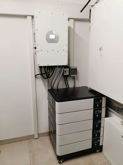 Оригинална соларна батерия LiFePo4