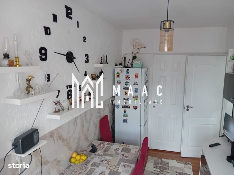 Apartament 2 Camere | Semidecomandat | Balcon Închis | Etaj 3