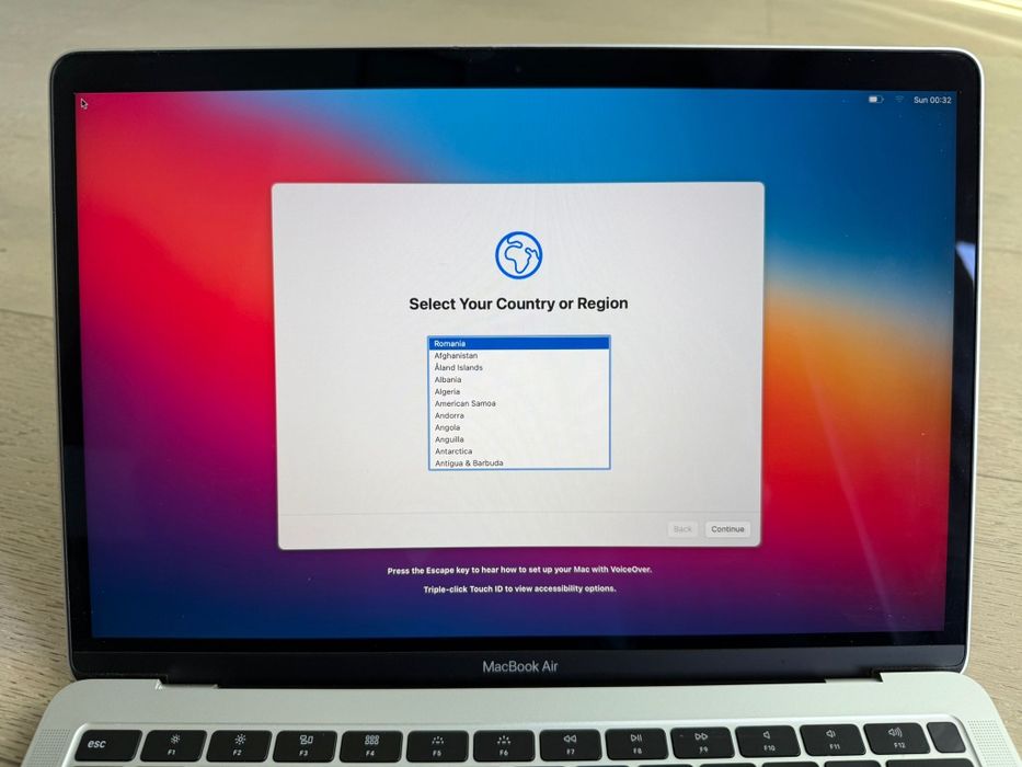 MacBook Air (2018), Retina 13“