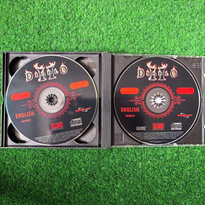Diablo 2 Big Box PC