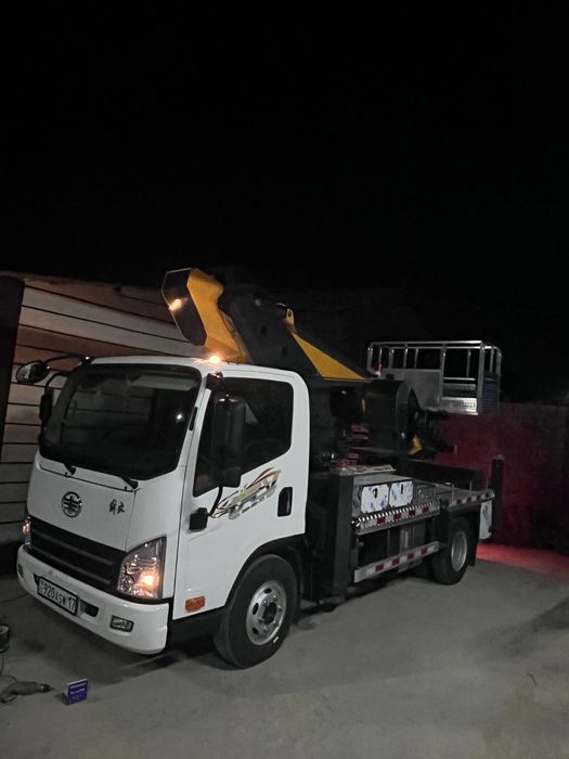 Автовышка 33 метр