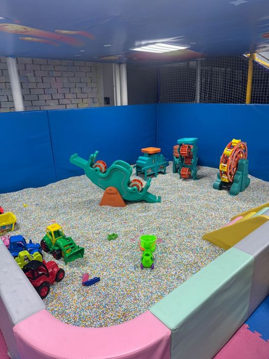 Продам нано песок , атракцион