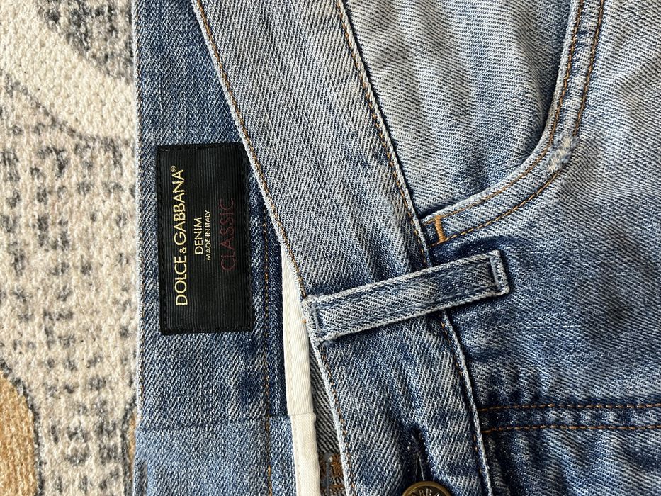 Dolce Gabbana Jeans