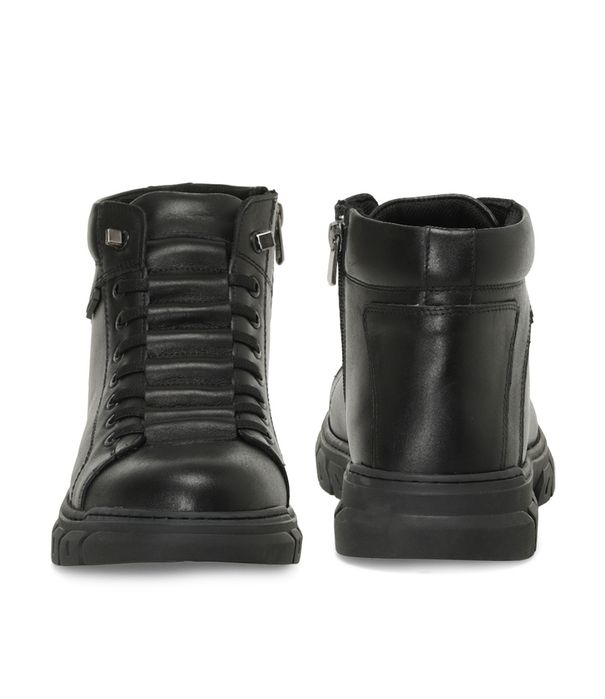 Кожаные ботинки OXIDE