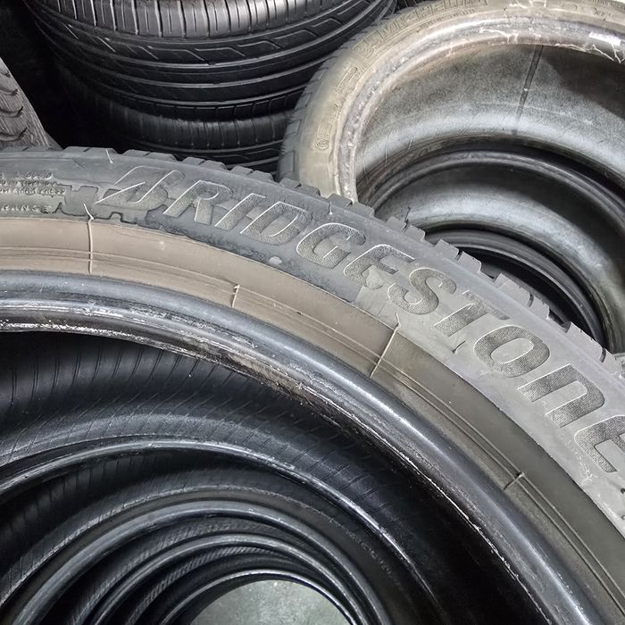 2x 225/45/18 M+S BRIDGESTONE 2019 Stare excelentă