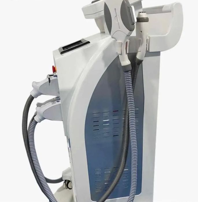 Лазерный аппарт эпиляции