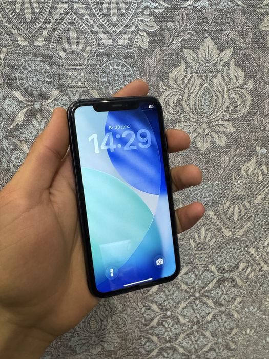 iPhone 11 128Gb 77% ideal