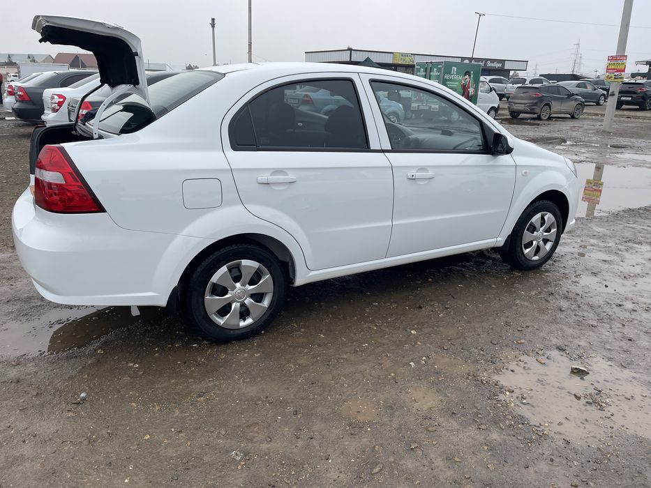 Nexia Ravon 21 mexanika