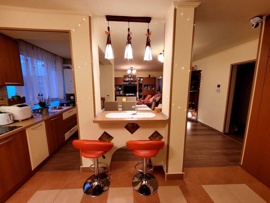 Apartament spațios de vânzare în Odorheiu Secuiesc, cartierul Beclean