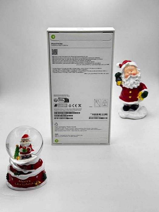 Iphone 17 Pro Max SIGILAT / Silver 256 GB / Factura / Garantie #50478