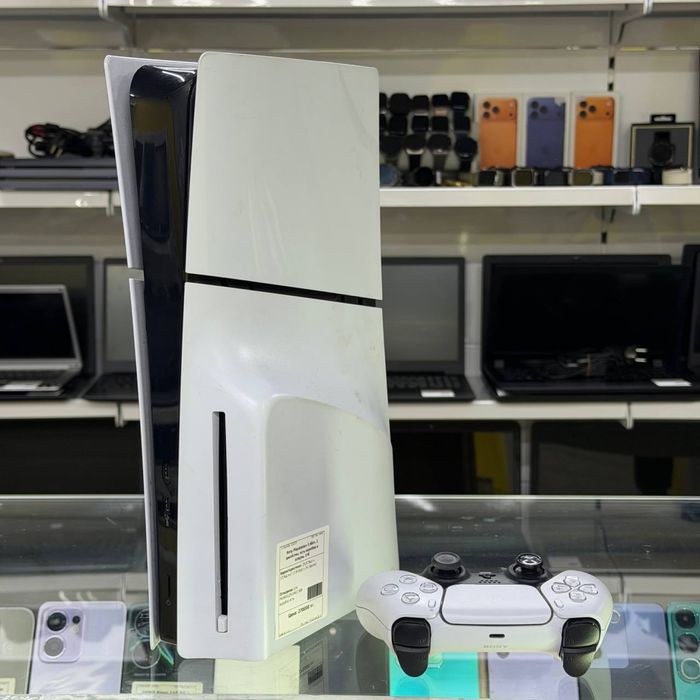 Sony Playstation 5 Slim / 1tb / 2джостика / ID5317