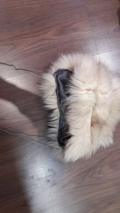 Шапка женская меховая