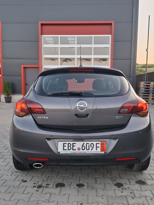 OPEL Astra 2012 — imagine 2