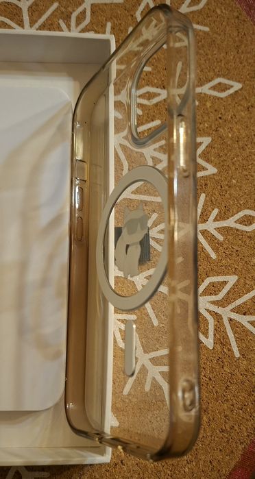 Husă Karl Lagerfeld iPhone 14/15