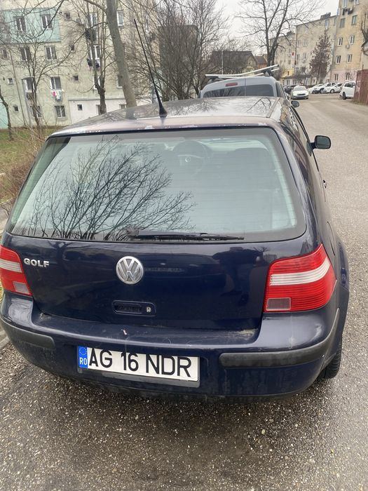 Golf 4 Coupe 1.4 16v