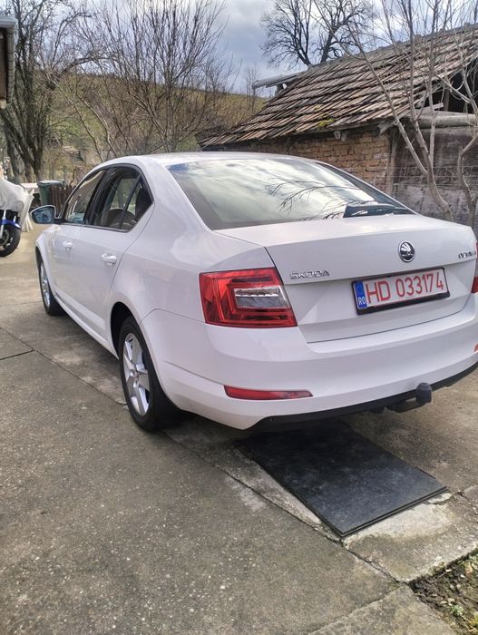 Skoda Octavia  3