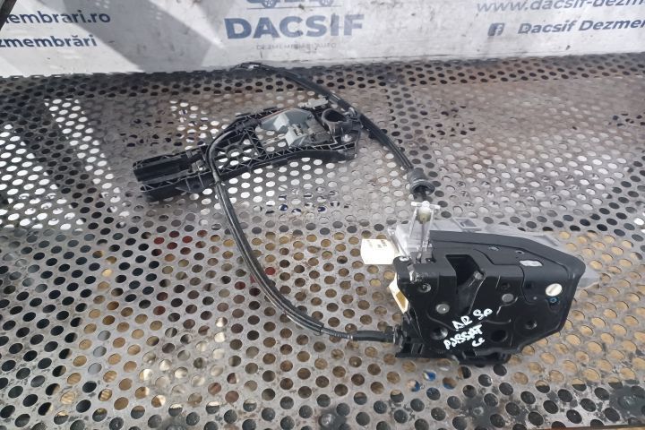 Broasca usa spate dreapta 3C1837016A Volkswagen VW Passat CC 1 [2008