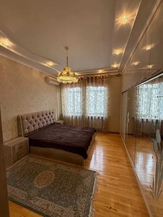 СВОЯ! М.Ойбек. Статусный Генеральский дом.3/2/3 78м2