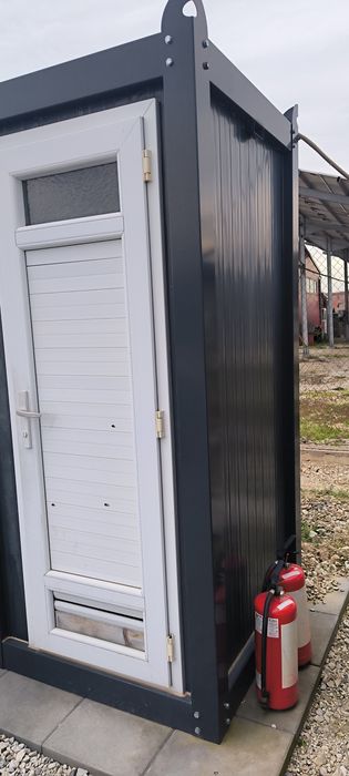 Тоалетна термо   за всякакъв терен