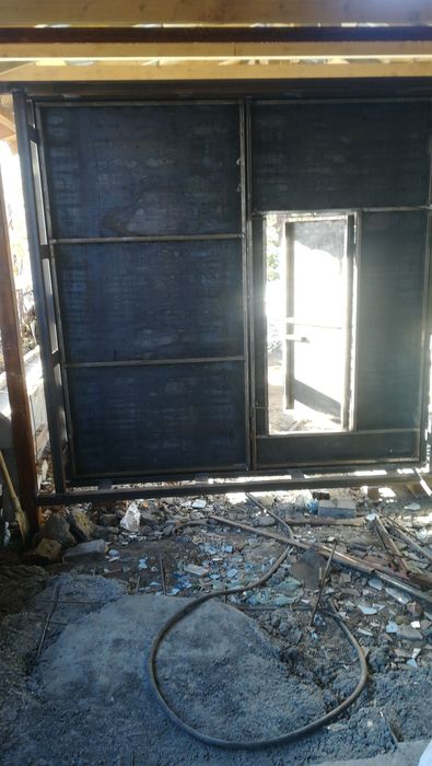 Изготовление гаражных ворот!