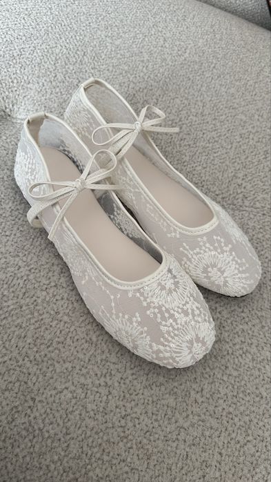 Продам Летние балетки