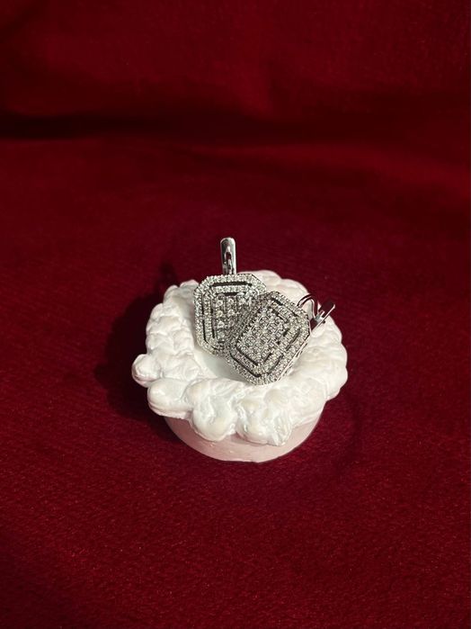 Золотые серьги/BariBarShop/0•0•12