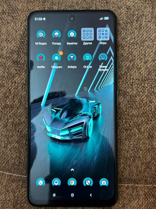 Сотовый телефон Pocofone X 3 GT