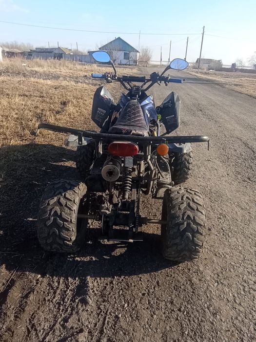 Продам квадроцикл.