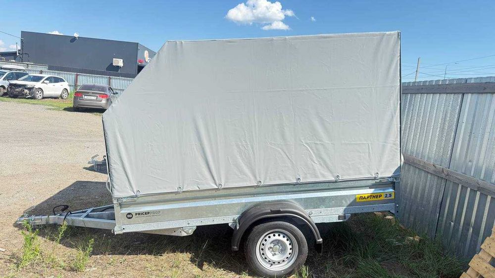 Продажа прицепа 2,5*1,3*Н1500