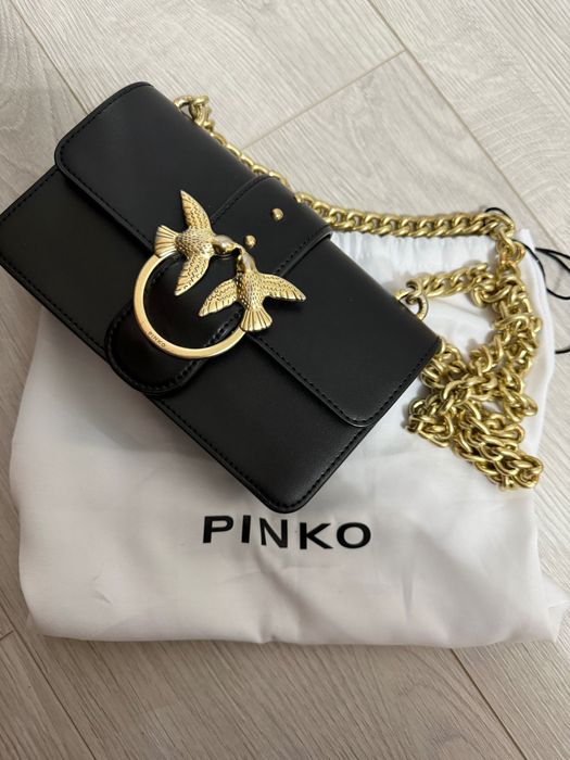 чанта оригинална PİNKO