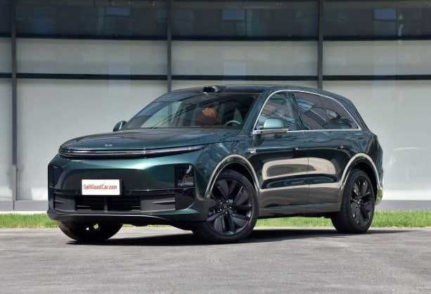 Lixiang L6 max halol nasiyaga