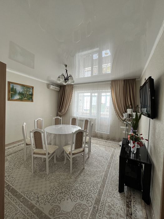 Продам 4-х ком квартиру, лен. проекта.