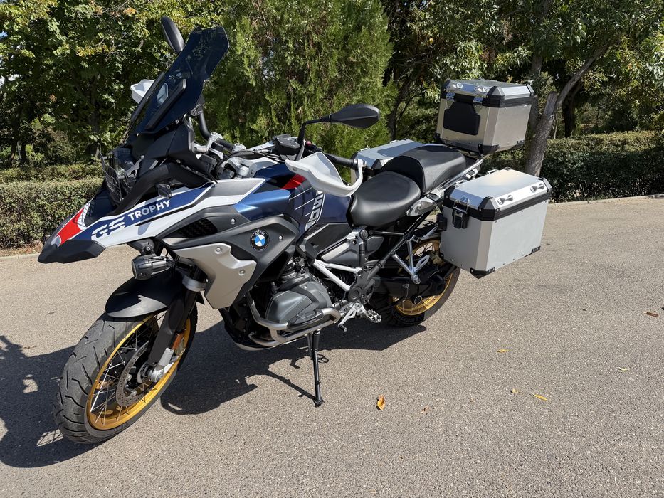 Vand GS1250 Trophy 2023