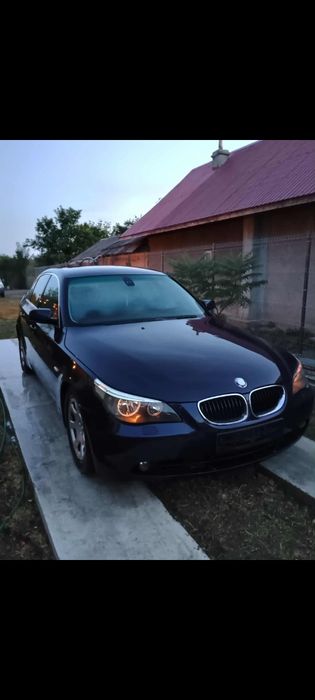 Bmw e60 525   2004