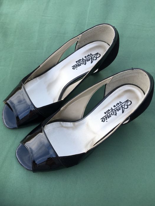 Pantofi de dama elegante