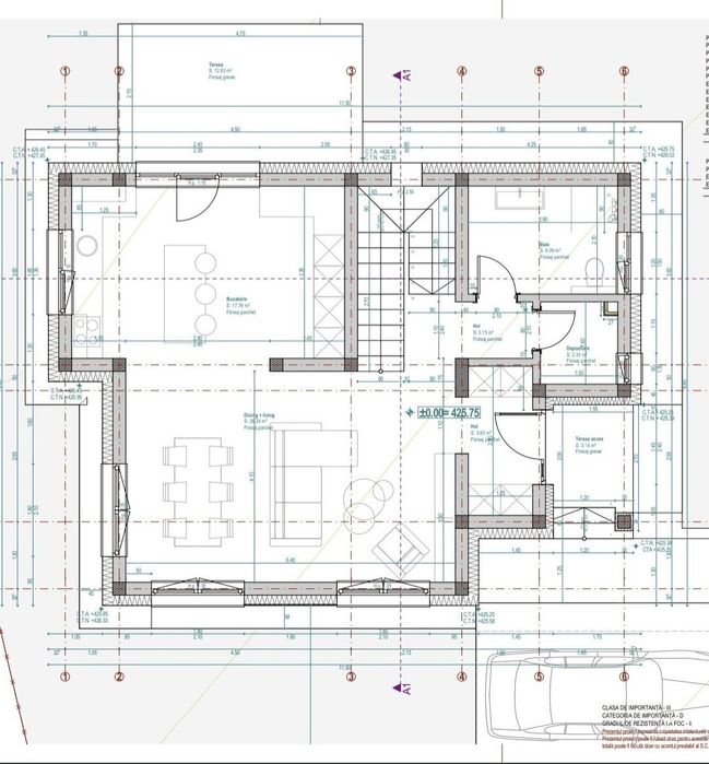 Ansamblu 2 case Dezmir -Apahida ,  calitate  NZEB