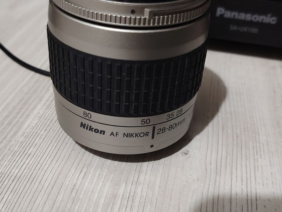 Obiectiv Nikon 28-80mm AF